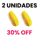 Escova a Vapor Recarregável para Gatos