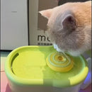 Fonte Pirulito Bebedouro para Gatos