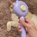 Escova Mágica Rasqueadeira para Gatos