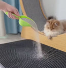 Tapete Coletor de Areia para Gatos