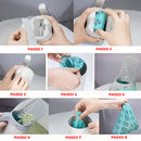 Pá com Lixeira para Caixa de Areia