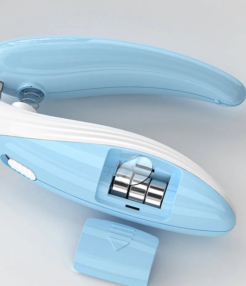 Cortador de Unha Inteligente com LED - SafeClipper® - O Rei do Gato